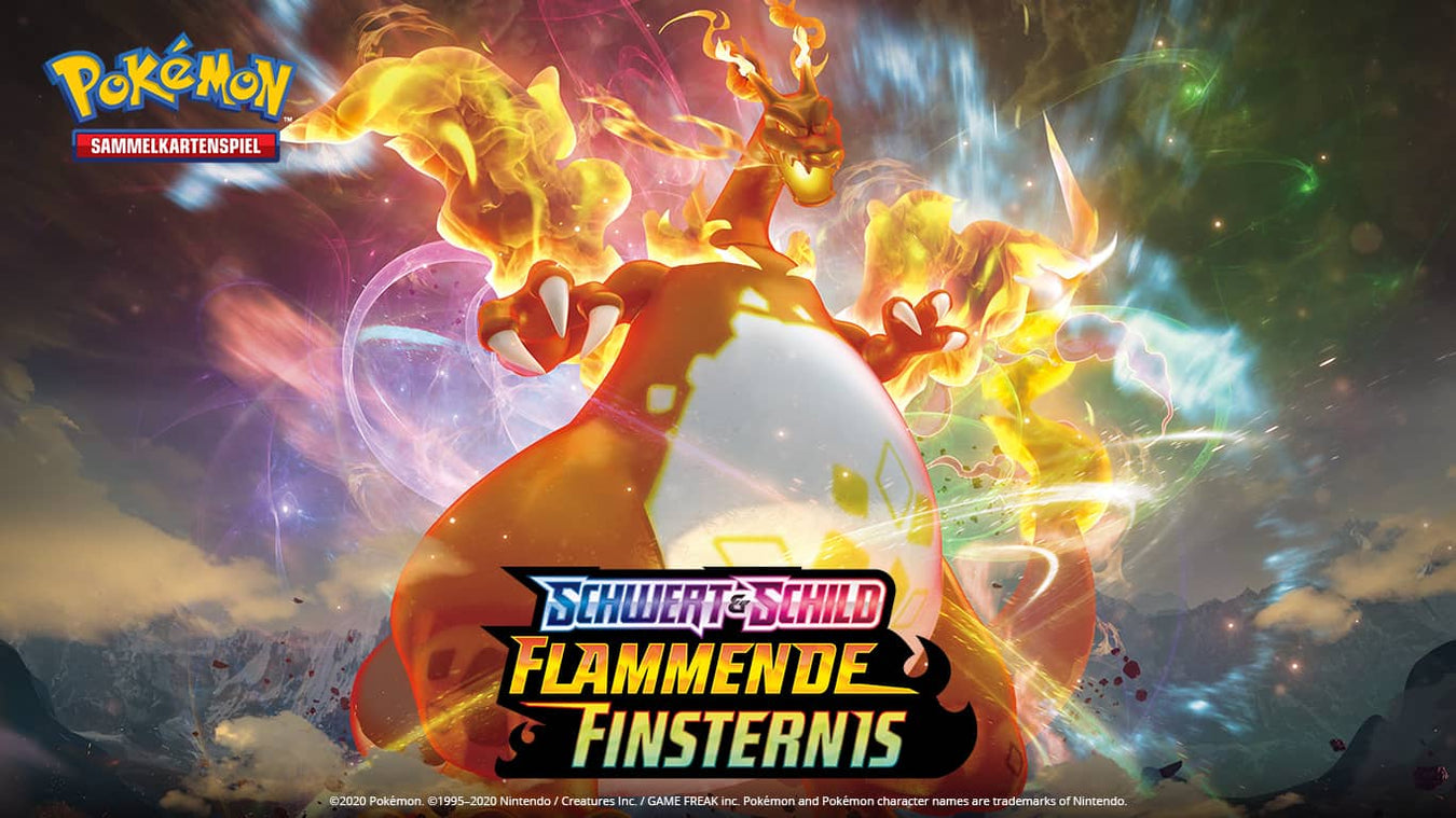 Einzelkarten Flammende Finsternis