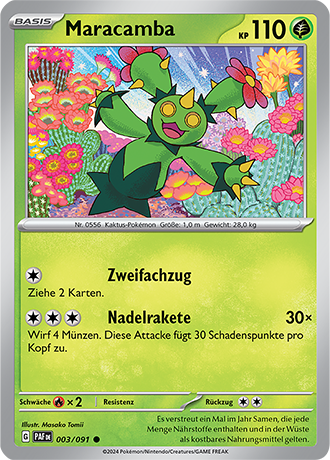 POKÉMON PALDEAS SCHICKSALE BASIS-KARTEN NACH WAHL 001-074(DE)