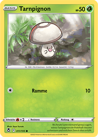 Pokémon Silberne Sturmwinde Basis-Karten nach Wahl Nr. 001- 127 (DE)
