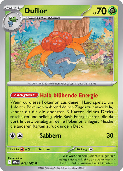 Pokémon 151 Einzelkarten Reverse-Holo nach Auswahl (deutsch)