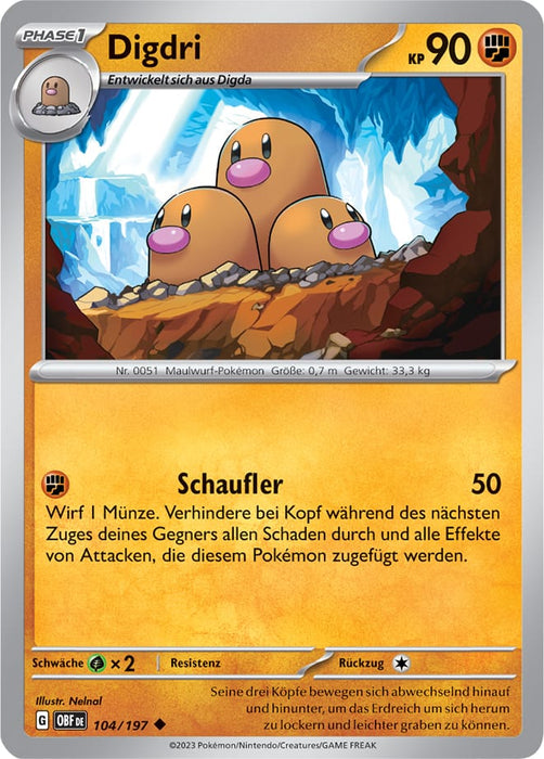 POKÉMON OBSIDIANFLAMMEN EINZELKARTEN REVERSE-HOLO NACH WAHL(DEUTSCH)