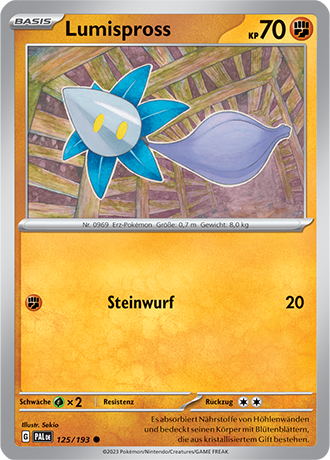 Pokémon Entwicklugen in Paldea Reverse-Holo Karten nach Wahl (DE)