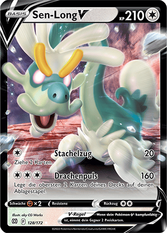 Pokémon Strahlende Sterne Fullart/ V / VMAX Karten nach Wahl (DE)