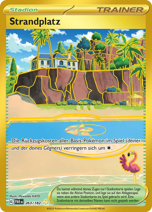 POKÉMON Paradoxrift EINZELKARTEN FULLART/EX NACH AUSWAHL (DEUTSCH)