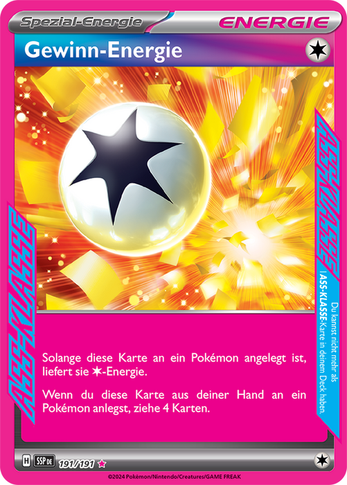 Pokémon Stürmische Funken Trainerkarten/ASS-KLASSE Karten nach Wahl (DE)