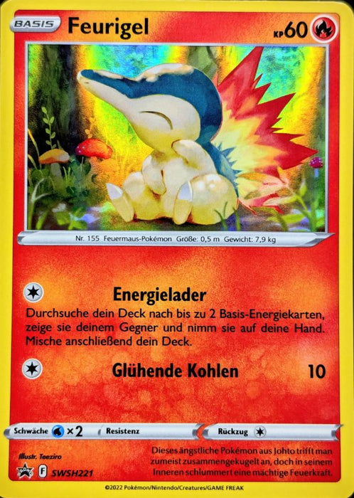 Sonstige holografische Pokémon-Karten (DE)