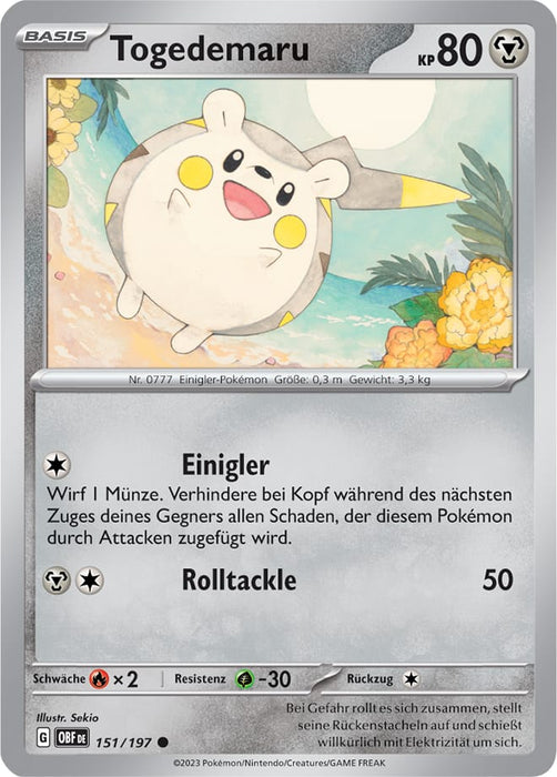 POKÉMON OBSIDIANFLAMMEN EINZELKARTEN REVERSE-HOLO NACH WAHL(DEUTSCH)