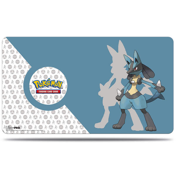 Lucario Spielmatte / Playmet