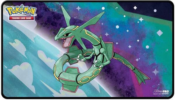 Rayquaza Spielmatte / Playmet