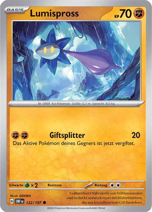 POKÉMON OBSIDIANFLAMMEN EINZELKARTEN NACH WAHL NR. 112-185 (DEUTSCH)