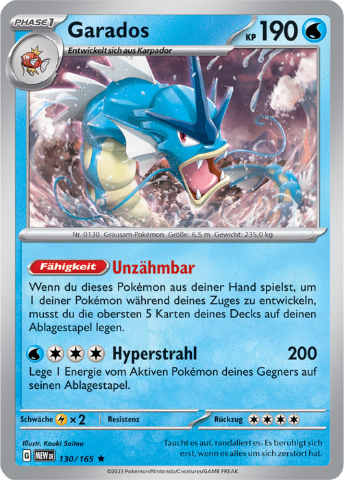 Pokémon 151 Kollektion Karten nach Auswahl Basis Nr. 109-149 (deutsch)