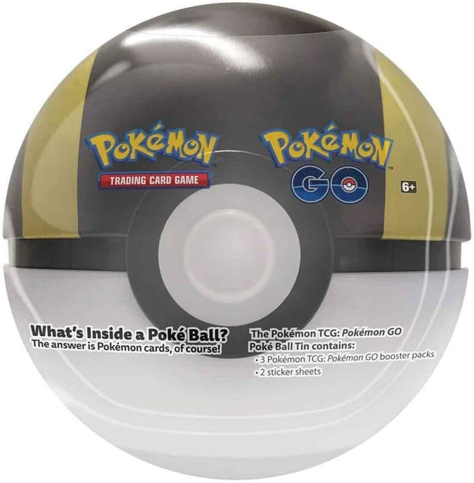 Pokemon Go Pokéball Tin (ENG)