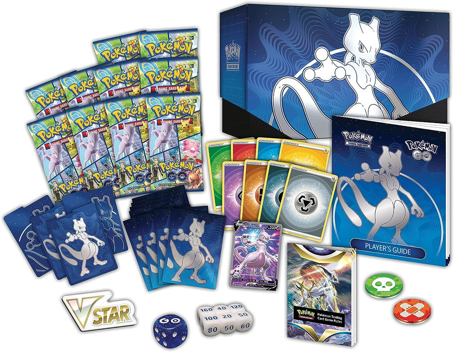 Pokémon GO Top-Trainer-Box (DE)