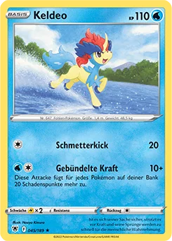 POKÉMON ASTRALGLANZ HOLOGRAFISCHE KARTEN NACH WAHL (DE)