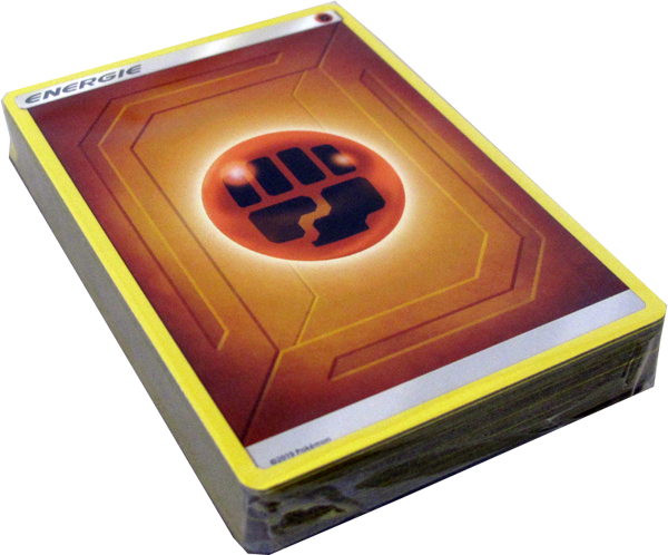 Pokémon 45 Basis Energie Karten zufällig
