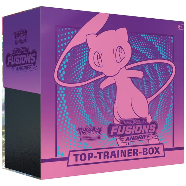 Pokémon Fusionsangriff Top-Trainer-Box (DE)