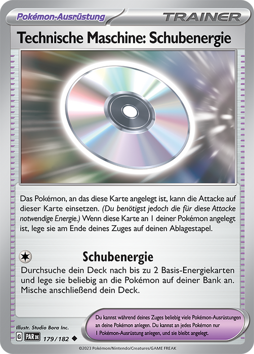Pokémon Paradoxrift Trainerkarten nach Auswahl (Deutsch)