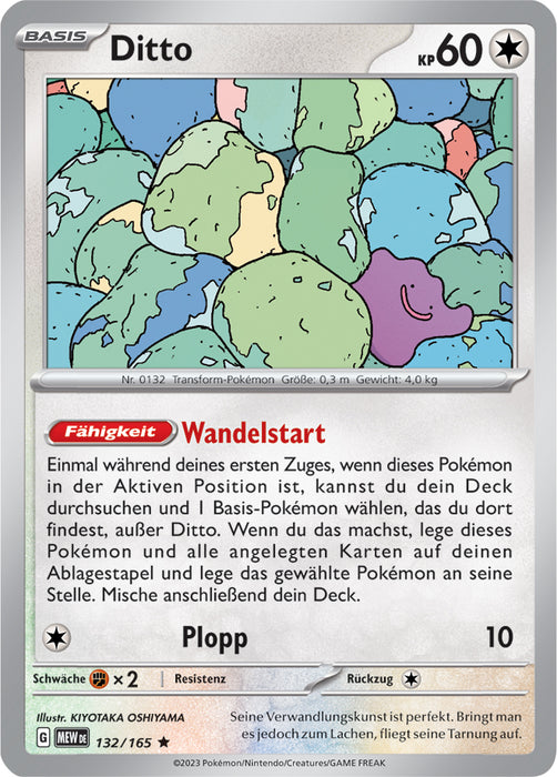 Pokémon 151 Kollektion Karten nach Auswahl Basis Nr. 109-149 (deutsch)