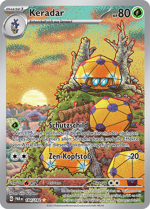 POKÉMON Paradoxrift EINZELKARTEN FULLART/EX NACH AUSWAHL (DEUTSCH)