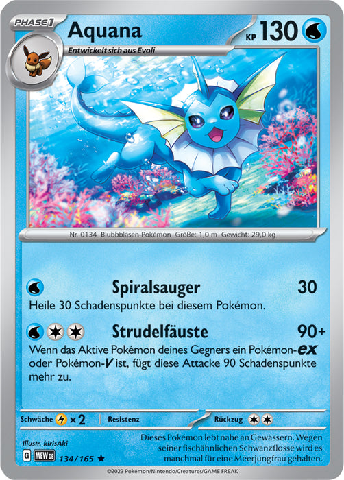 Pokémon 151 Kollektion Karten nach Auswahl Basis Nr. 109-149 (deutsch)