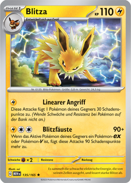 Pokémon 151 Kollektion Karten nach Auswahl Basis Nr. 109-149 (deutsch)