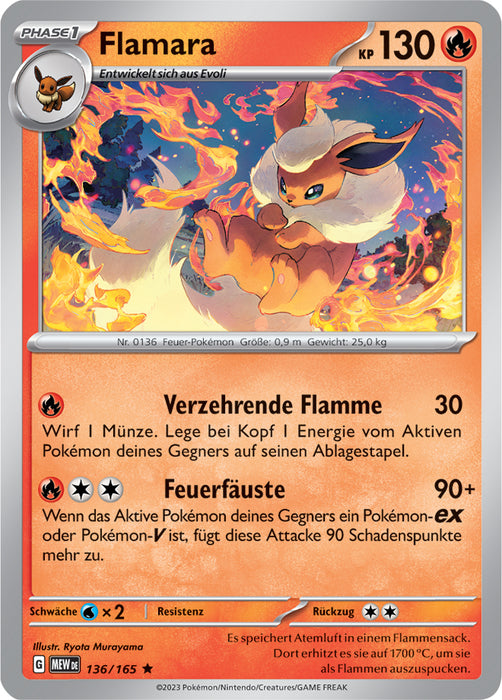 Pokémon 151 Kollektion Karten nach Auswahl Basis Nr. 109-149 (deutsch)