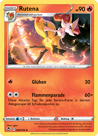 Pokémon Silberne Sturmwinde Reverse-Holo Karten nach Wahl (DE)