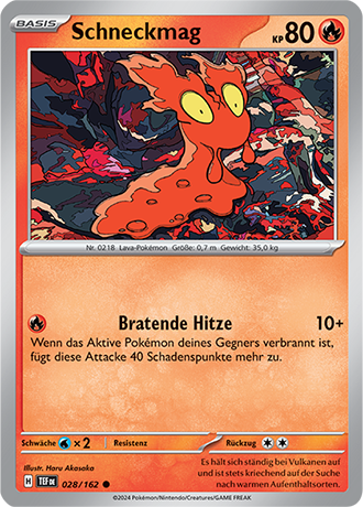 Pokémon Gewalten der Zeit Einzelkarten Reverse-Holo nach Wahl Nr. 001-109 (DE)