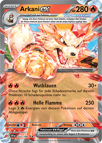 Pokémon Karmesin & Purpur Einzelkarten Fullart/EX nach Auswahl (DE)