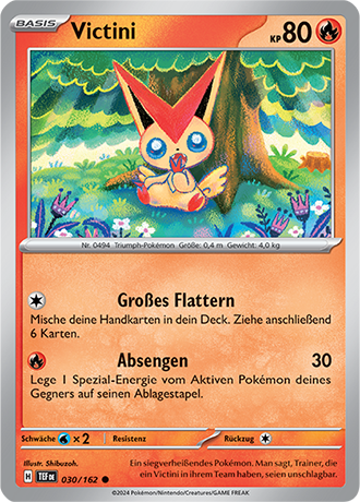 Pokémon Gewalten der Zeit Einzelkarten Reverse-Holo nach Wahl Nr. 001-109 (DE)