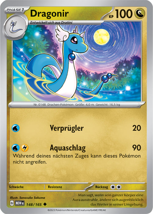 Pokémon 151 Kollektion Karten nach Auswahl Basis Nr. 109-149 (deutsch)