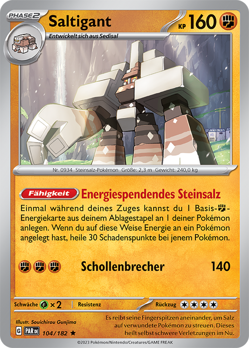 POKÉMON PARADOXRIFT EINZELKARTEN Reverse-Holo Nr. 001 -109 (DE)