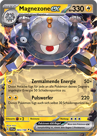 Pokémon Karmesin & Purpur Einzelkarten Fullart/EX nach Auswahl (DE)