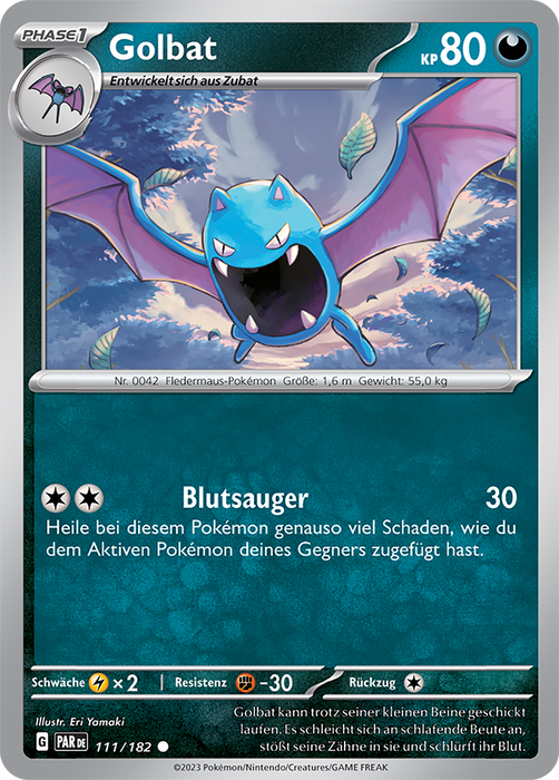 POKÉMON PARADOXRIFT EINZELKARTEN Reverse-Holo Nr. 110-158 (DEUTSCH)