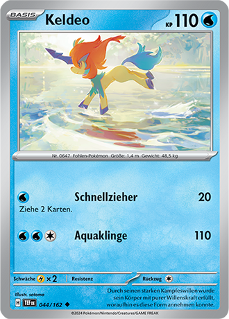 Pokémon Gewalten der Zeit Basis-Karten nach Wahl Nr. 001-118 (DE)