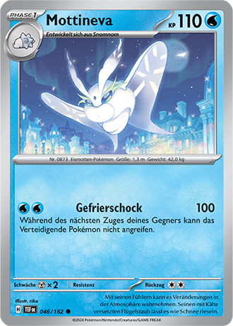 Pokémon Gewalten der Zeit Einzelkarten Reverse-Holo nach Wahl Nr. 001-109 (DE)