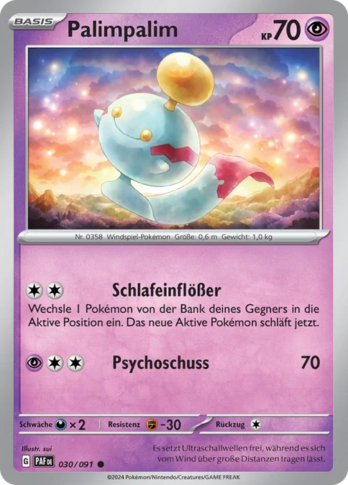 POKÉMON PALDEAS SCHICKSALE EINZELKARTEN Reverse-Holo NACH WAHL (DE)