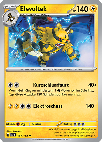 Pokémon Gewalten der Zeit Einzelkarten Reverse-Holo nach Wahl Nr. 001-109 (DE)