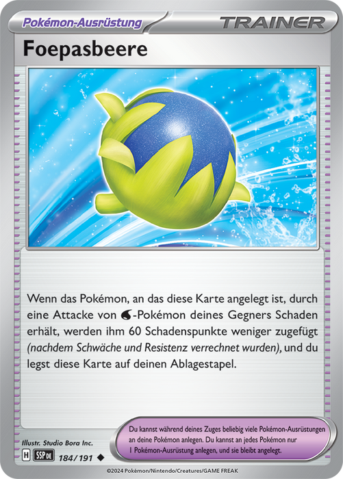 Pokémon Stürmische Funken Trainerkarten/ASS-KLASSE Karten nach Wahl (DE)