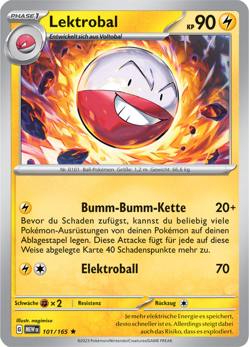 Pokémon 151 Einzelkarten Reverse-Holo nach Auswahl (deutsch)