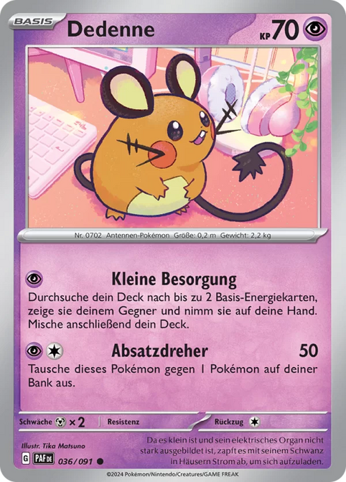 POKÉMON PALDEAS SCHICKSALE EINZELKARTEN Reverse-Holo NACH WAHL (DE)