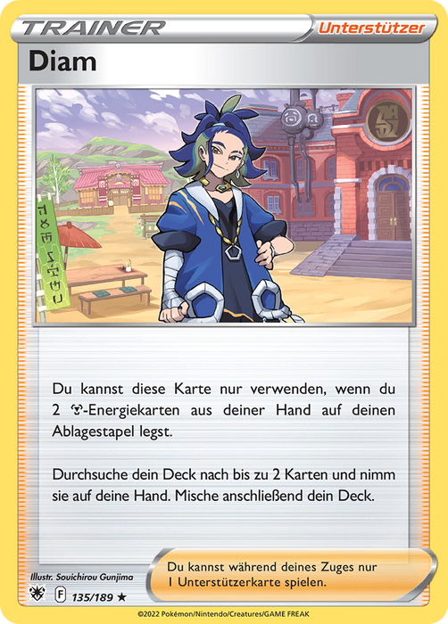 POKÉMON ASTRALGLANZ HOLOGRAFISCHE KARTEN NACH WAHL (DE)