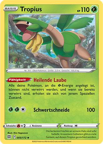 Pokémon Strahlende Sterne Reverse-Holo Karten nach Wahl (DE)