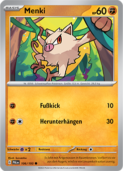 Pokémon Epitaff‑ex Kollektion (DE)