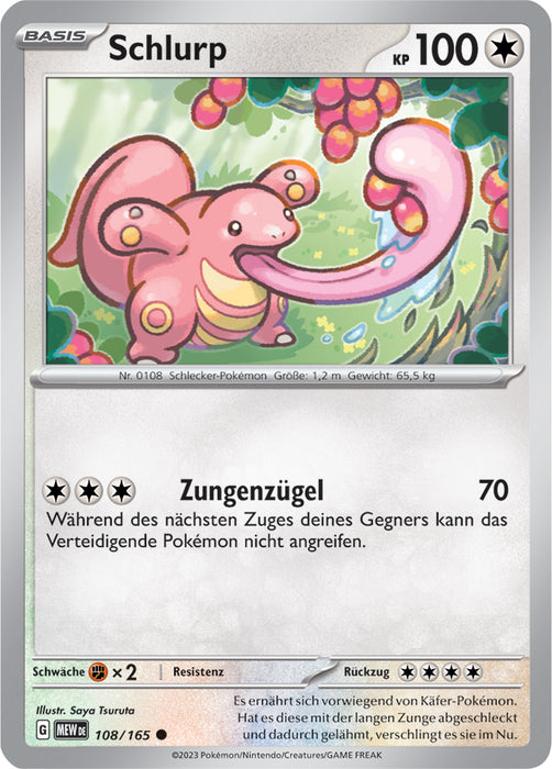 Pokémon 151 Einzelkarten Reverse-Holo nach Auswahl (deutsch)