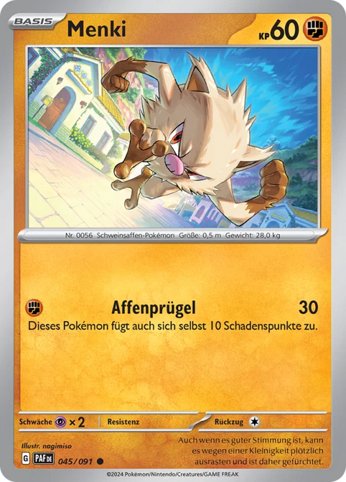 POKÉMON PALDEAS SCHICKSALE EINZELKARTEN Reverse-Holo NACH WAHL (DE)