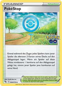 POKÉMON GO EINZELKARTEN NACH AUSWAHL BASIS NR. 01-70 (Deutsch)