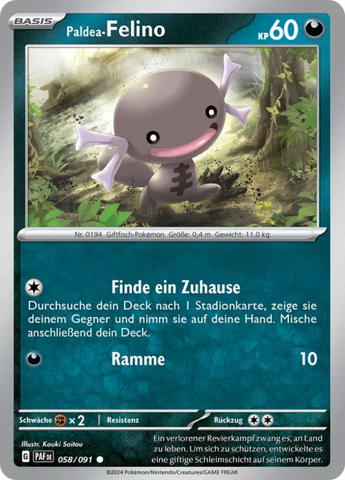 POKÉMON PALDEAS SCHICKSALE EINZELKARTEN Reverse-Holo NACH WAHL (DE)