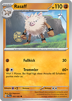 Pokémon Epitaff‑ex Kollektion (DE)