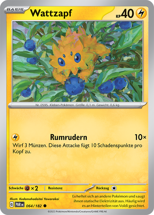 POKÉMON PARADOXRIFT EINZELKARTEN Reverse-Holo Nr. 001 -109 (DE)